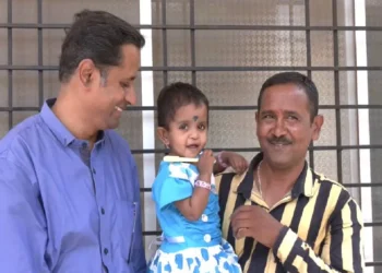 ಮಗಳಿಗೆ ತನ್ನ ಲೀವರ್ ನ್ನೇ ಕೊಟ್ಟು ಪ್ರಾಣ ಉಳಿಸಿದ ತಂದೆ