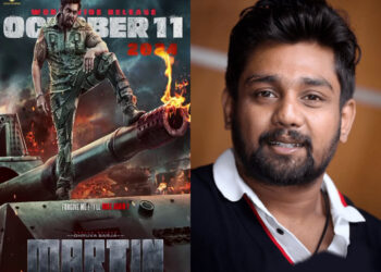 ಅಭಿಮಾನಿಗಳಿಗೆ ಸಿಹಿ ಸುದ್ದಿ ನೀಡಿದ ಧ್ರುವ ಸರ್ಜಾ