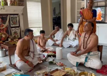 ಲೋಕಸಭಾ ಚುನಾವಣೆಯಲ್ಲಿ ಮೋದಿ ಗೆಲುವಿಗಾಗಿ ವಿಶೇಷ ಪೂಜೆ
