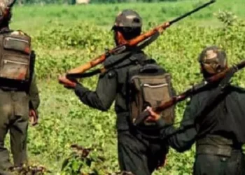 ಭದ್ರತಾ ಪಡೆಯ ದಾಳಿ; ಮೂವರು ನಕ್ಸಲರು ಬಲಿ, 33 ಜನ ನಕ್ಸಲರು ಶರಣಾಗತಿ