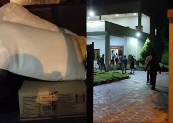 ಪ್ರಜ್ವಲ್ ಬಳಸುತ್ತಿದ್ದ ವಸ್ತುಗಳನ್ನು ವಶಕ್ಕೆ ಪಡೆದ ಎಸ್ ಐಟಿ