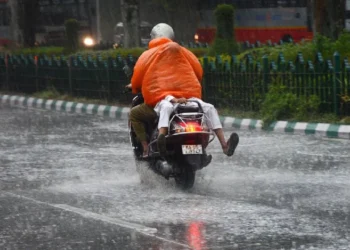 16ಕ್ಕೂ ಅಧಿಕ ಜಿಲ್ಲೆಗಳಲ್ಲಿ ಇಂದು ಮಳೆಯಾಗುವ ಮುನ್ಸೂಚನೆ