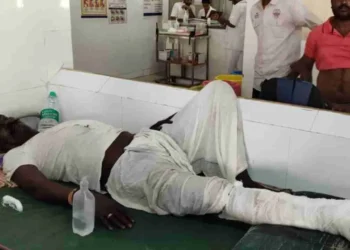 ಬಿಜೆಪಿಗೆ ಮತ ಹಾಕುತ್ತೇವೆ ಎಂದಿದ್ದಕ್ಕೆ ಕಾಂಗ್ರೆಸ್ ಕಾರ್ಯಕರ್ತರಿಂದ ಹಲ್ಲೆ ಆರೋಪ