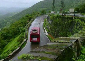ಆಗುಂಬೆಯಲ್ಲಿ ಭೂ ಕುಸಿತ ಸಾಧ್ಯತೆ; ಬದಲಿ ಮಾರ್ಗ ಘೋಷಣೆ