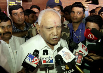 ನಾನು ಯಾರ ಬಗ್ಗೆಯೂ ಆರೋಪ ಮಾಡುವುದಿಲ್ಲ, ಕಾಲವೇ ಉತ್ತರಿಸಲಿದೆ; ಯಡಿಯೂರಪ್ಪ