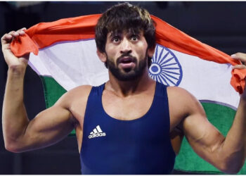 ಮತ್ತೆ ಅಮಾನತಾದ ಕುಸ್ತಿಪಟು ಭಜರಂಗ್ ಪುನಿಯಾ