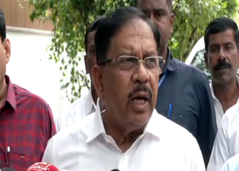 ಸ್ವಾಮೀಜಿಗಳು ಸಂದರ್ಭ ನೋಡಿ ಮಾತನಾಡಬೇಕು; ಗೃಹ ಸಚಿವ ಜಿ. ಪರಮೇಶ್ವರ್