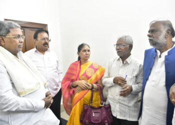 ರೇಣುಕಾಸ್ವಾಮಿ ಪತ್ನಿಗೆ ಸರ್ಕಾರಿ ಉದ್ಯೋಗ ನೀಡುವಂತೆ ಮನವಿ