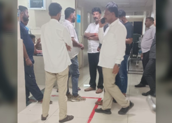 ಬಿಜೆಪಿ ವಿಜಿಯೋತ್ಸವದಲ್ಲಿ ಭಾಗಿಯಾದವರಿಗೆ ಚಾಕು ಇರಿತ