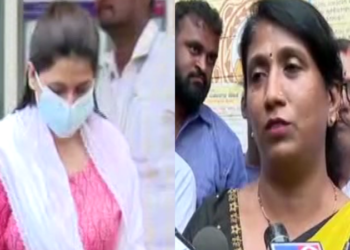 ಪವಿತ್ರಾಗೌಡ ಠಾಣೆಯಲ್ಲಿ ಕುಸಿದು ಬಿದ್ದಿದ್ದೇಕೆ?