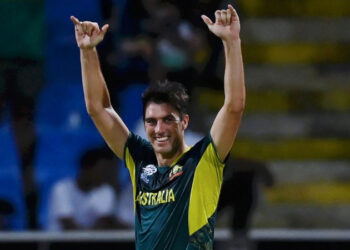 ಟಿ20 ವಿಶ್ವಕಪ್ ನಲ್ಲಿ ಮತ್ತೊಂದು ಹ್ಯಾಟ್ರಿಕ್ ಸಾಧನೆ