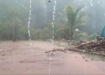 ರಾಜ್ಯದಲ್ಲಿ ಒಂದು ವಾರ ಭಾರೀ ಮಳೆಯ ಮುನ್ಸೂಚನೆ