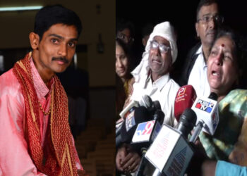 ಕೊಲೆಯಾದ ರೇಣುಕಾಸ್ವಾಮಿ ಅಂತ್ಯಕ್ರಿಯೆ; ಮುಗಿಲು ಮುಟ್ಟಿದ್ದ ಕುಟುಂಬಸ್ಥರ ಆಕ್ರಂದನ