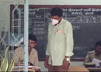 ಸೂರಜ್ ರೇವಣ್ಣ ಪರ ದೂರು ನೀಡಿದ್ದ ಶಿವಕುಮಾರ್ ವಿರುದ್ಧ ಎಫ್ ಐಆರ್