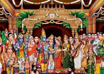 ಈ ಎಲ್ಲಾ ಶ್ರೇಷ್ಠ ಗುಣವುಳ್ಳವಳು ಆದರ್ಶ ಸ್ತ್ರೀ ಯಾಗುತ್ತಾಳೆ ಮತ್ತು ಸುಖಸಂಸಾರದ ಸಂಗತಿಯಾಗುತ್ತಾಳೆ
