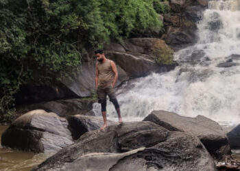 ಸೆಲ್ಫಿ ಹುಚ್ಚಿಗೆ ಬಲಿಯಾದ ಯುವಕ