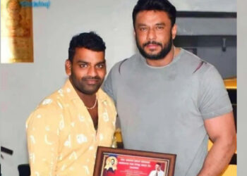 ದರ್ಶನ್ ಅಭಿಮಾನಿಯೊಬ್ಬಾತನಿಂದ ಜೀವ ಬೆದರಿಕೆ