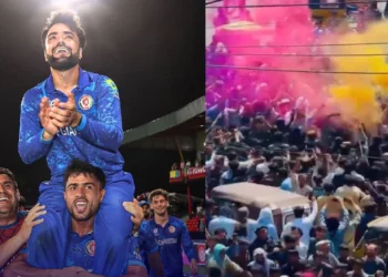 ಮೊದಲ ಬಾರಿಗೆ ಸೆಮಿ ಫೈನಲ್ ತಲುಪಿದೆ ಅಪ್ಘಾನಿಸ್ತಾನ್! ಭಾರತದ ಸಹಾಯವೂ ಇದೆ