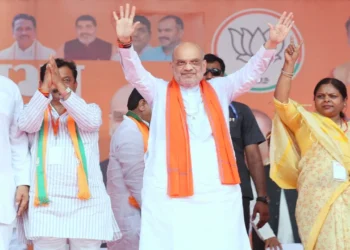 ಗಾಂಧಿನಗರದಲ್ಲಿ ಅಮಿತ್ ಶಾಗೆ ಭರ್ಜರಿ ಜಯ