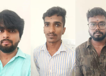 ಆಂಬುಲೆನ್ಸ್ ಅಡ್ಡಗಟ್ಟಿ ಚಾಲಕನ ಮೇಲೆ ಹಲ್ಲೆ!