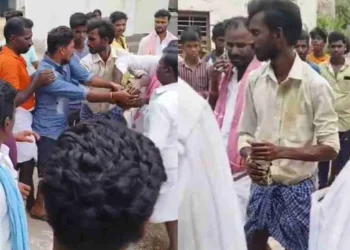 ದಲ್ಲಾಳಿಗಳ ಕಾಟ; ವಿಷ ಸೇವಿಸಿ ಆತ್ಮಹತ್ಯೆಗೆ ಯತ್ನಿಸಿದ ನಾಲ್ವರು ರೈತರು