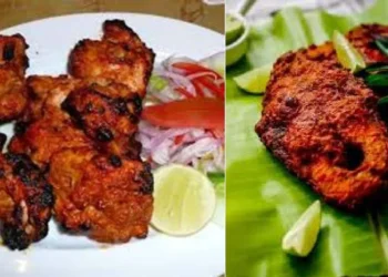 ಕಬಾಬ್, ಫಿಶ್, ಚಿಕನ್ ಗೆ ಕೃತಕ ಬಣ್ಣ ನಿರ್ಬಂಧ