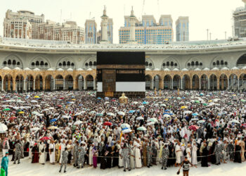 ಹಜ್ ಯಾತ್ರೆಯಲ್ಲಿ ಸಾವನ್ನಪ್ಪಿದವರ ಸಂಖ್ಯೆ 98!