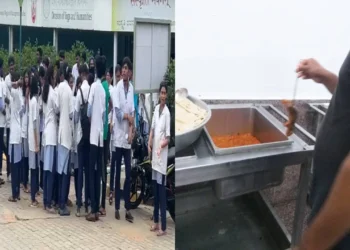 ಇಲಿ ಬಿದ್ದ ಆಹಾರ ಸೇವಿಸಿದ್ದ ಕಾಲೇಜು ವಿದ್ಯಾರ್ಥಿಗಳು ಅಸ್ವಸ್ಥ