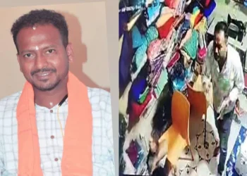 ಸಾಲ ಮರಳಿ ಕೇಳಿದ್ದಕ್ಕೆ ಅಂಗಡಿಗೆ ನುಗ್ಗಿ ಮಹಿಳೆಯ ಮೇಲೆ ಹಲ್ಲೆ
