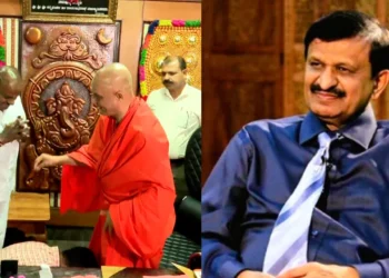 ಬೆಂಗಳೂರು ಗ್ರಾಮಾಂತರದಲ್ಲಿ ಮಂಜುನಾಥ್ ಗೆ ಭಾರೀ ಮುನ್ನಡೆ; ಡಿಕೆ ಬ್ರದರ್ಸ್ ಗೆ ಹಿನ್ನಡೆ