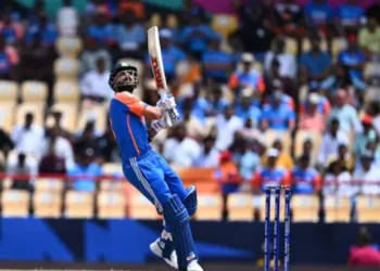 ನಾಕೌಟ್ ಹಂತದಲ್ಲಿ ಮೊದಲ ಬಾರಿಗೆ ಫೇಲ್ ಆದ ವಿರಾಟ್ ಕೊಹ್ಲಿ