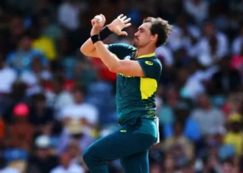 ಐಸಿಸಿ ವಿಶ್ವಕಪ್ ಇತಿಹಾಸದಲ್ಲಿ ಹೊಸದೊಂದು ದಾಖಲೆ ಬರೆದ ಮಿಚೆಲ್ ಸ್ಟಾರ್ಕ್