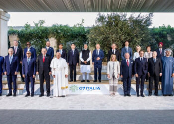 ತಂತ್ರಜ್ಞಾನ ವಿನಾಶಕಾರಿ ಆಗಬಾರದು; ಸೃಜನಶೀಲವಾಗಬೇಕು; ಮೋದಿ