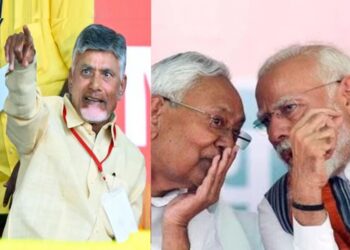 ದೋಸ್ತಿ ಬದಲಾಯಿಸುವ ಕುಖ್ಯಾತಿ ಹೊಂದಿದವರು ಮೋದಿ ಬೆನ್ನಿಗೆ ನಿಲ್ಲುವವರೇ?