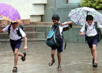 ವ್ಯಾಪಕ ಮಳೆ; ನಾಳೆ ಈ ಜಿಲ್ಲೆಯ ಶಾಲೆಗಳಿಗೆ ರಜೆ