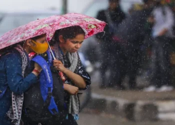 ಇಂದಿನಿಂದ ಹಲವು ಜಿಲ್ಲೆಗಳಲ್ಲಿ ಮಳೆಯ ಮುನ್ಸೂಚನೆ