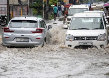 ಸೋಮವಾರ ಕೆಲವು ಜಿಲ್ಲೆಗಳಲ್ಲಿ ಭಾರೀ ಮಳೆಯಾಗುವ ಮುನ್ಸೂಚನೆ