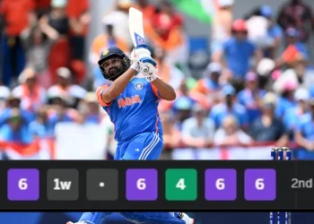 ಕೇವಲ 19 ಬೌಲ್ ಗಳಲ್ಲಿ ಅರ್ಧ ಶತಕ ಗಳಿಸಿದ ರೋಹಿತ್ ಶರ್ಮಾ