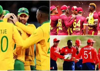 ಟಿ20 ವಿಶ್ವಕಪ್; ಸೆಮಿಫೈನಲ್ ರೇಸ್ ಗೆ ತೆರಳಲು ಭಾರೀ ಫೈಟ್