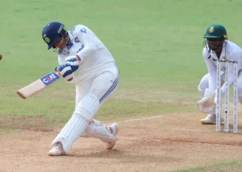 ದಾಖಲೆಯ ರನ್ ಗಳಿಸಿ ಡಿಕ್ಲೇರ್ ಮಾಡಿಕೊಂಡ ಭಾರತ ತಂಡ