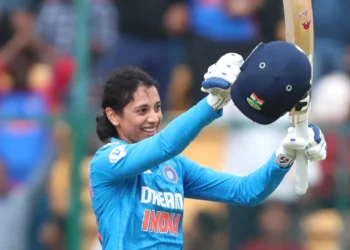 ಹ್ಯಾಟ್ರಿಕ್ ಶತಕ ಸಾಧನೆ ವಂಚಿತ ಸ್ಮೃತಿ ಮಂಧಾನ