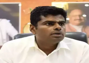 ತಮಿಳುನಾಡಿನಲ್ಲಿ ಅಣ್ಣಾಮಲೈಗೆ ಮುಖಭಂಗ