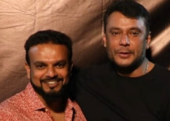 ದೇವರಂಥ ಮನುಷ್ಯ ನಾಯಿಯಂಥ ಗುಣ; ದರ್ಶನ್ ವಿರುದ್ಧ ವ್ಯಂಗ್ಯವಾಡಿದ ನಿರ್ಮಾಪಕ