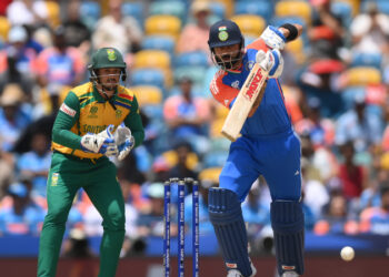 ದಕ್ಷಿಣ ಆಫ್ರಿಕಾಗೆ 177 ರನ್ ಟಾರ್ಗೆಟ್