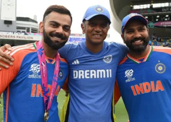 ಒಂದೇ ದಿನ ಮೂವರು ದಿಗ್ಗಜರ ವಿದಾಯ