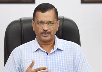 ಕೇಜ್ರಿವಾಲ್ ಬಂಧನ; ಸಿಬಿಐ ಅರೆಸ್ಟ್