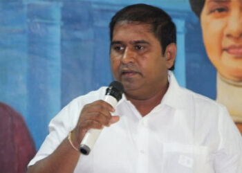 ಬಹುಜನ ಸಮಾಜ ಪಕ್ಷದ ನಾಯಕನ ಕೊಲೆ; 8 ಜನ ಅರೆಸ್ಟ್