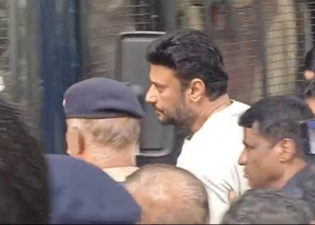 ದರ್ಶನ್ ಗೆ ಇಲ್ಲ ಮನೆಯೂಟ; ಜೈಲೂಟವೇ ಗತಿ