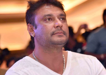 ದರ್ಶನ್ ನೋಡಲು ಅತ್ತೆಯೊಂದಿಗೆ ಬಂದ ವಿಜಯಲಕ್ಷ್ಮೀ