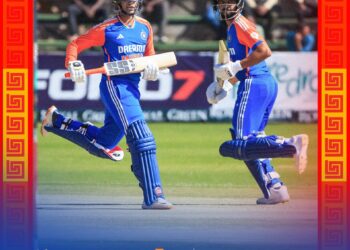 ವಿಶ್ವದಾಖಲೆ ಬರೆದ ಭಾರತೀಯ ಯುವ ಪಡೆ